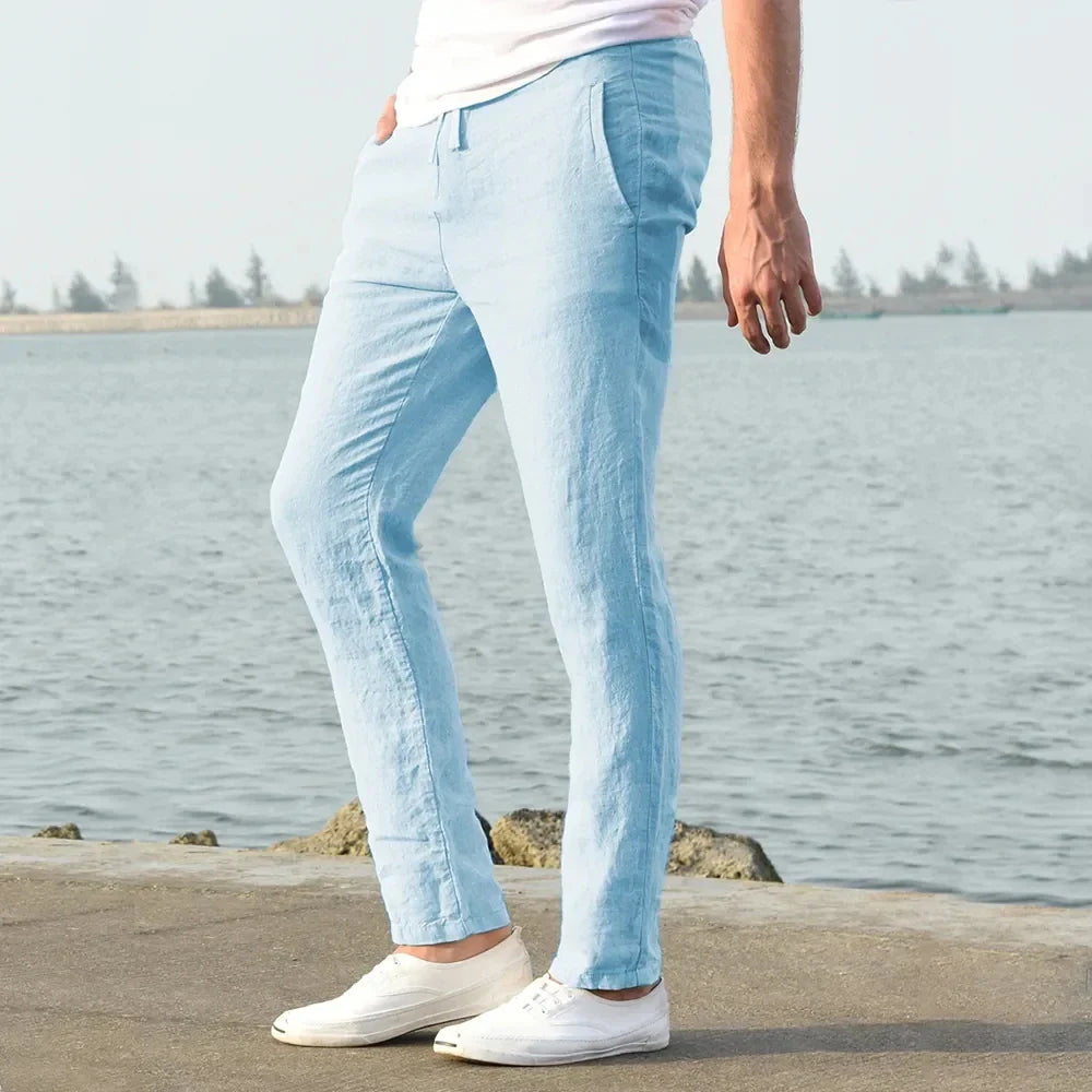 Adrian | Herre Stretchy Chinos