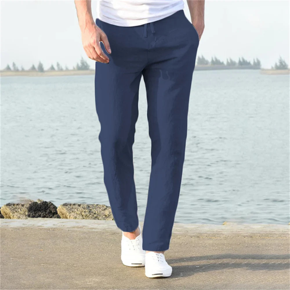 Adrian | Herre Stretchy Chinos
