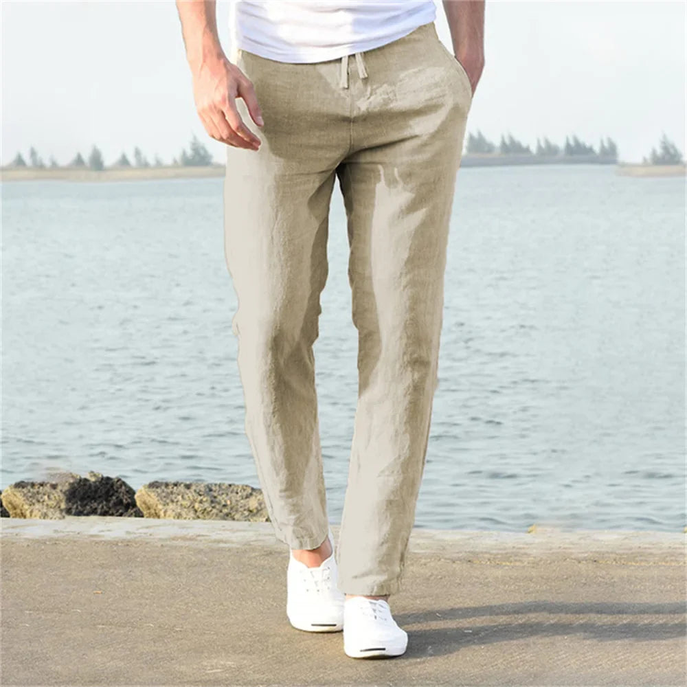 Adrian | Herre Stretchy Chinos