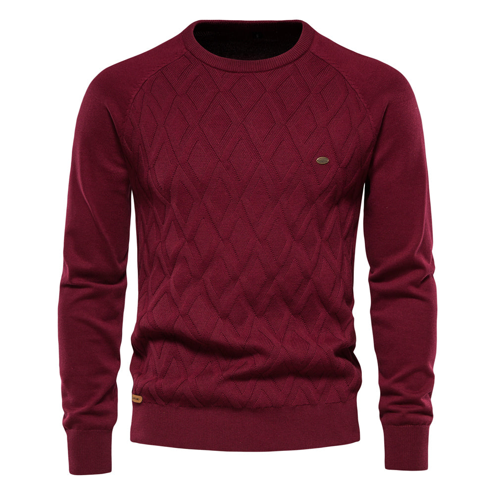 AIO | Luksus Strikket Sweater