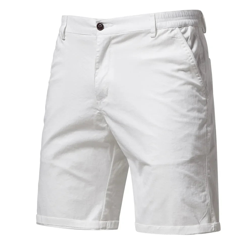 Riley | Premium Bomulds Shorts