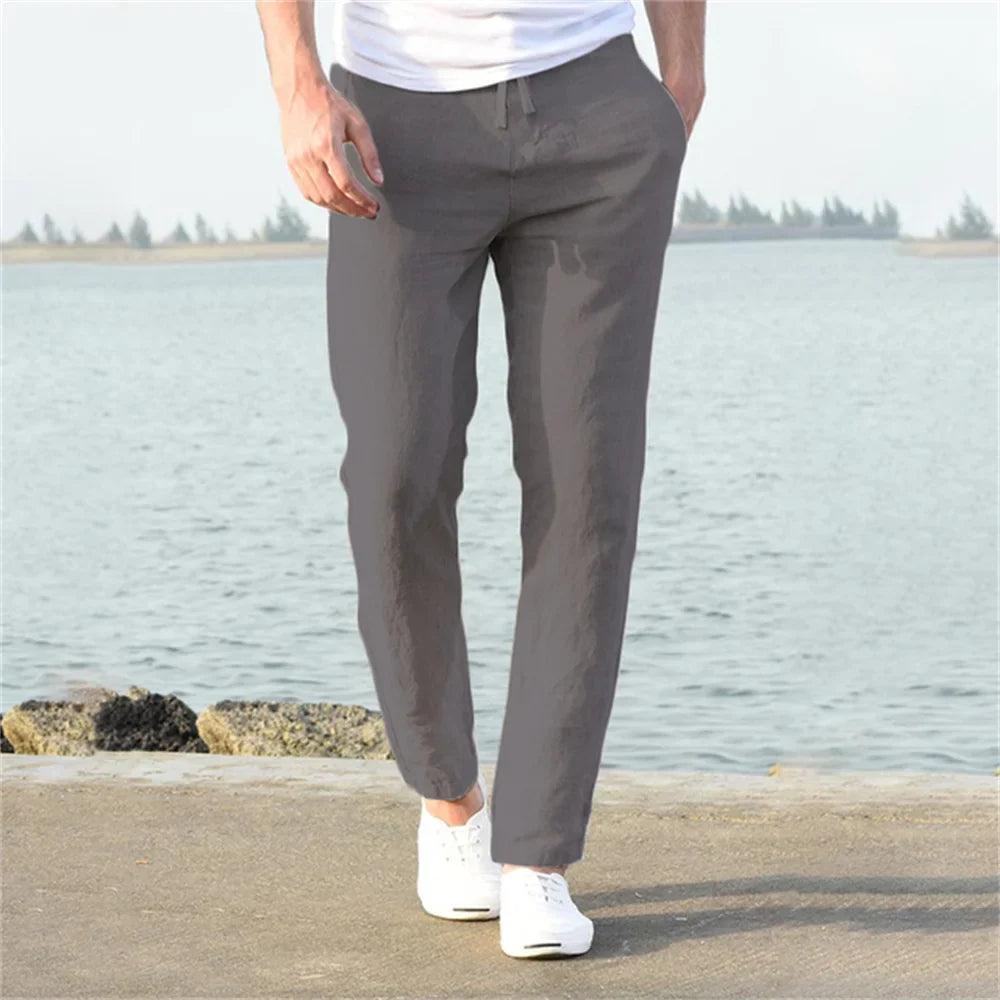 Adrian | Herre Stretchy Chinos