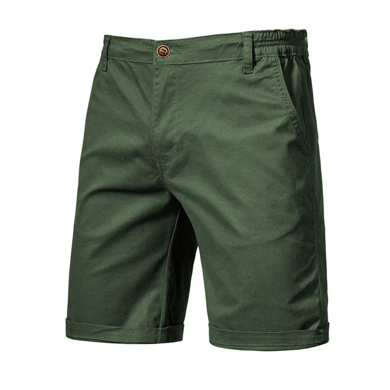 Riley | Premium Bomulds Shorts