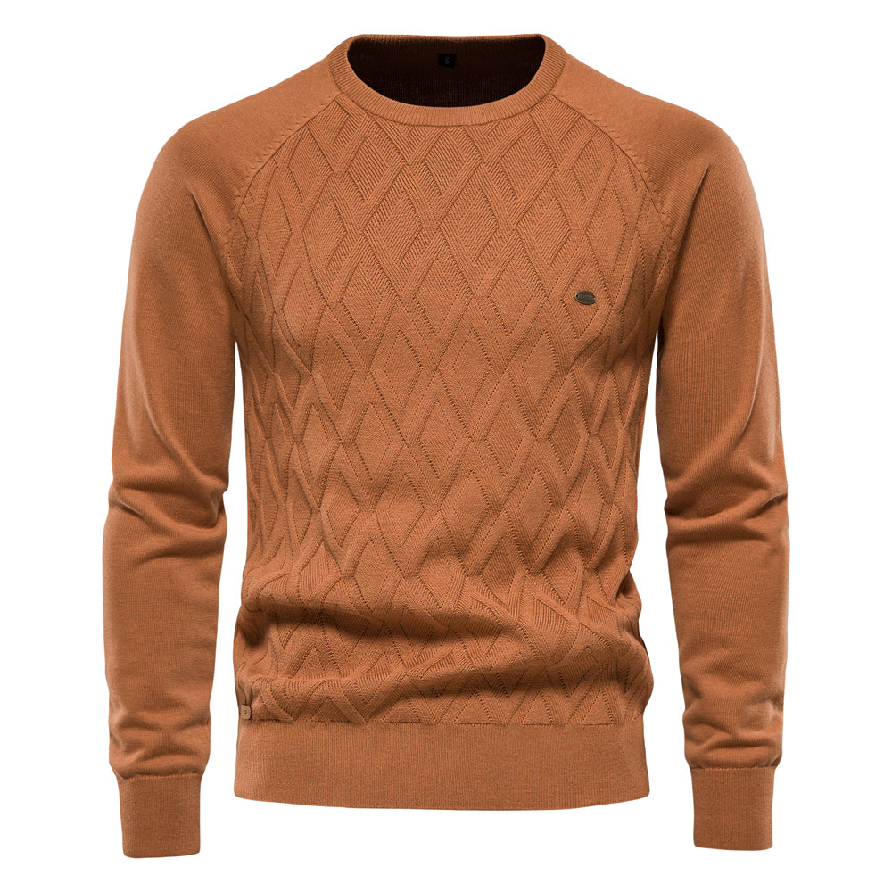 AIO | Luksus Strikket Sweater