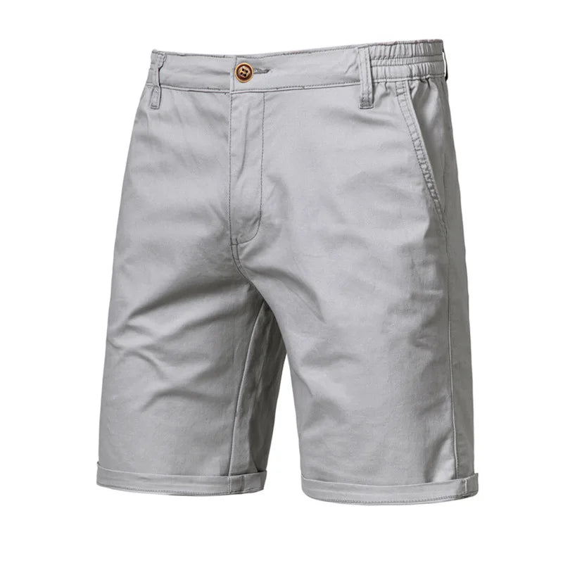 Riley | Premium Bomulds Shorts