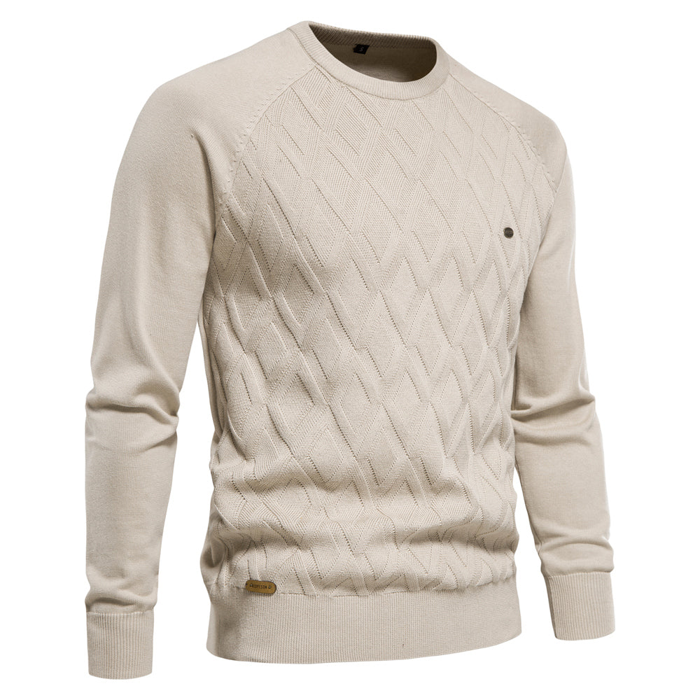 AIO | Luksus Strikket Sweater