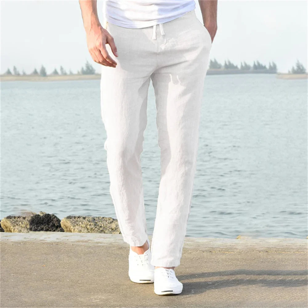 Adrian | Herre Stretchy Chinos