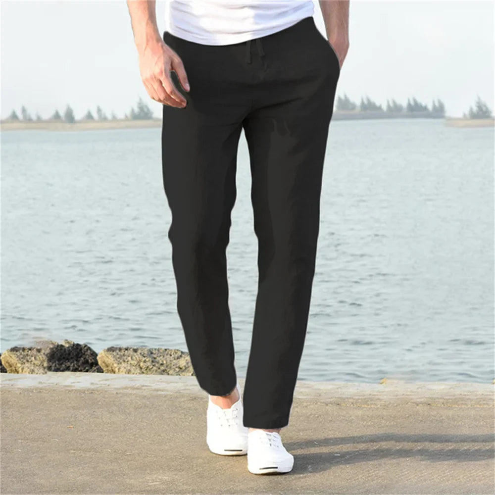 Adrian | Herre Stretchy Chinos