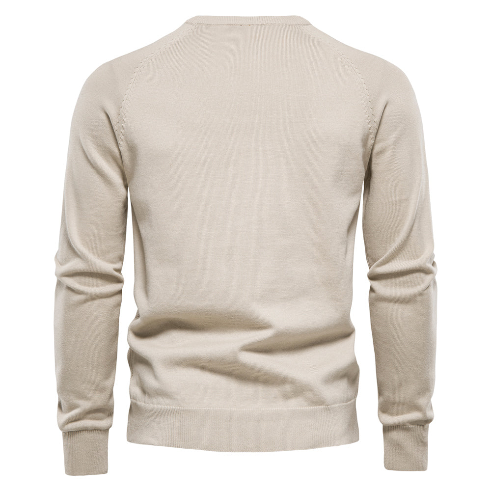 AIO | Luksus Strikket Sweater