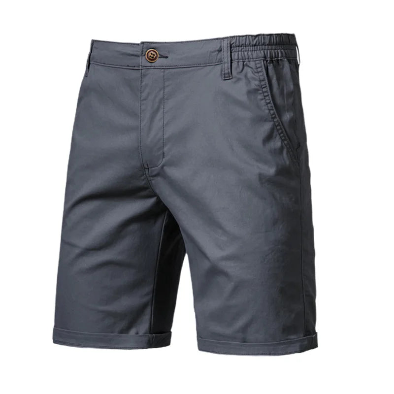 Riley | Premium Bomulds Shorts