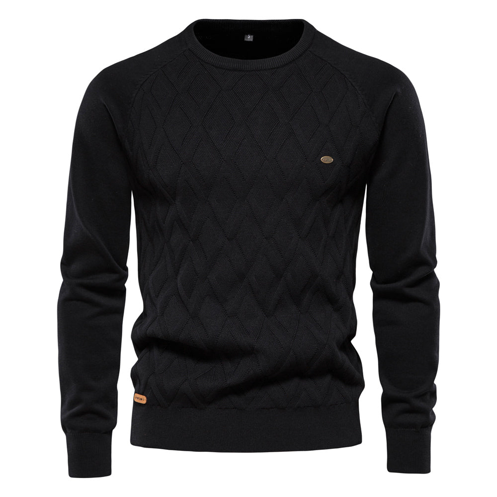 AIO | Luksus Strikket Sweater