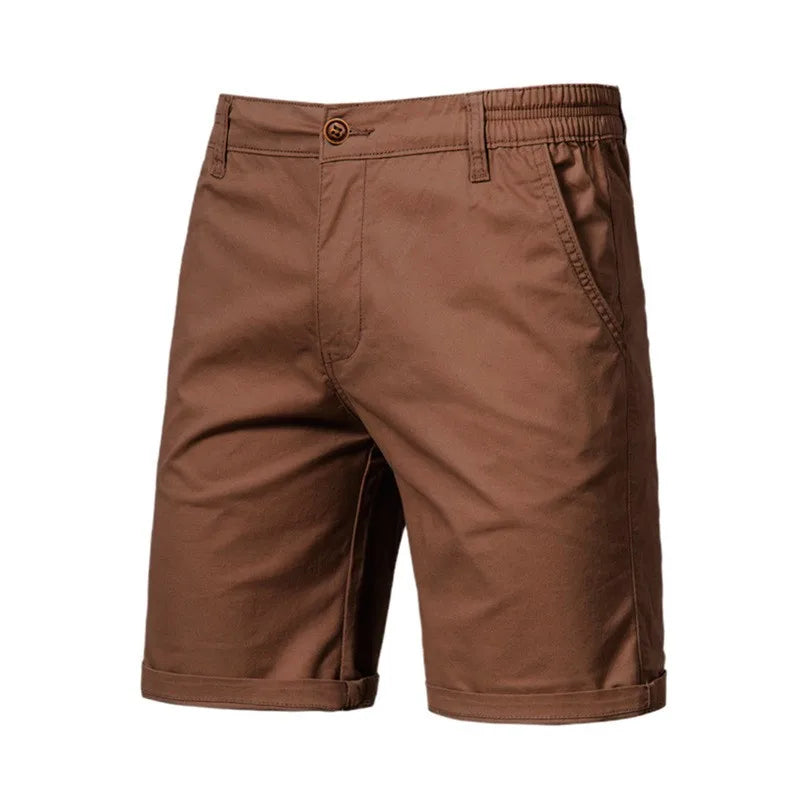 Riley | Premium Bomulds Shorts