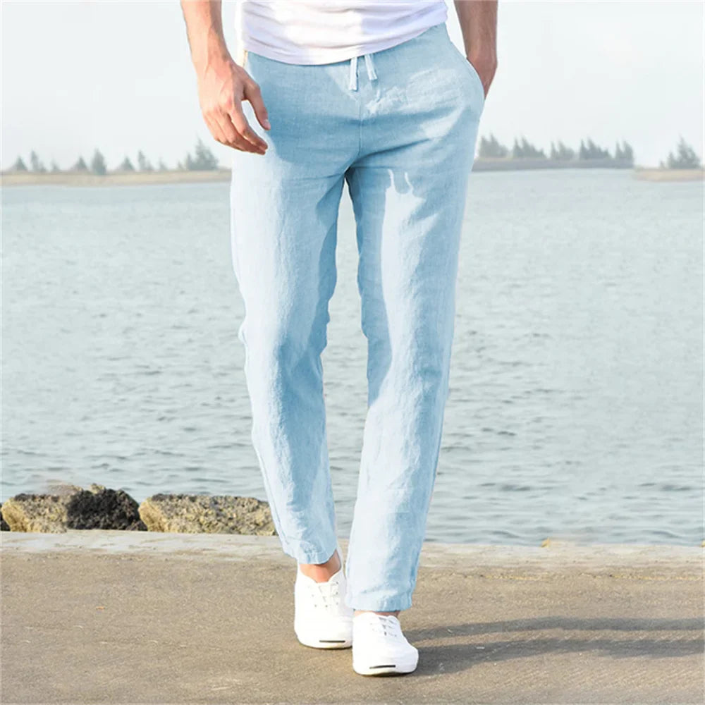 Adrian | Herre Stretchy Chinos