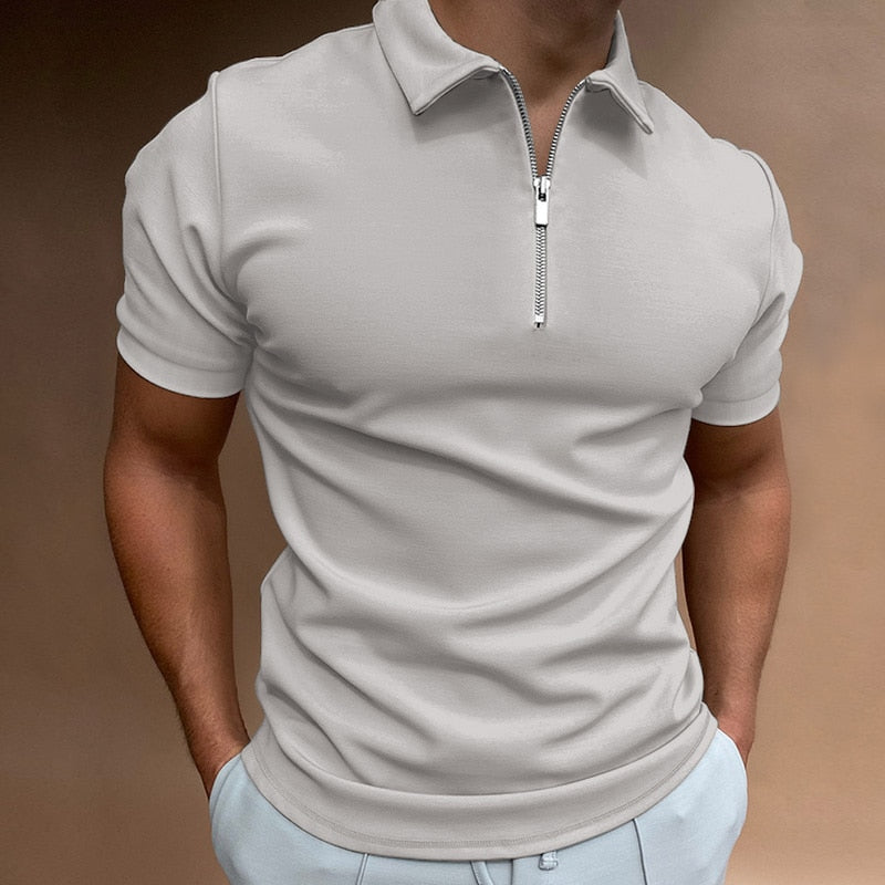 Eddie | Slim Fit Polo