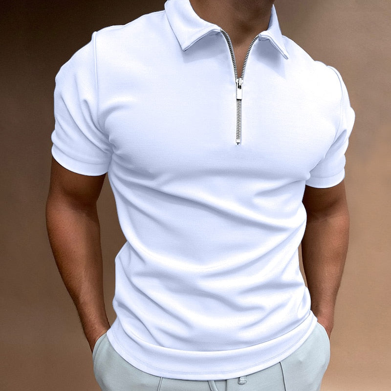 Eddie | Slim Fit Polo