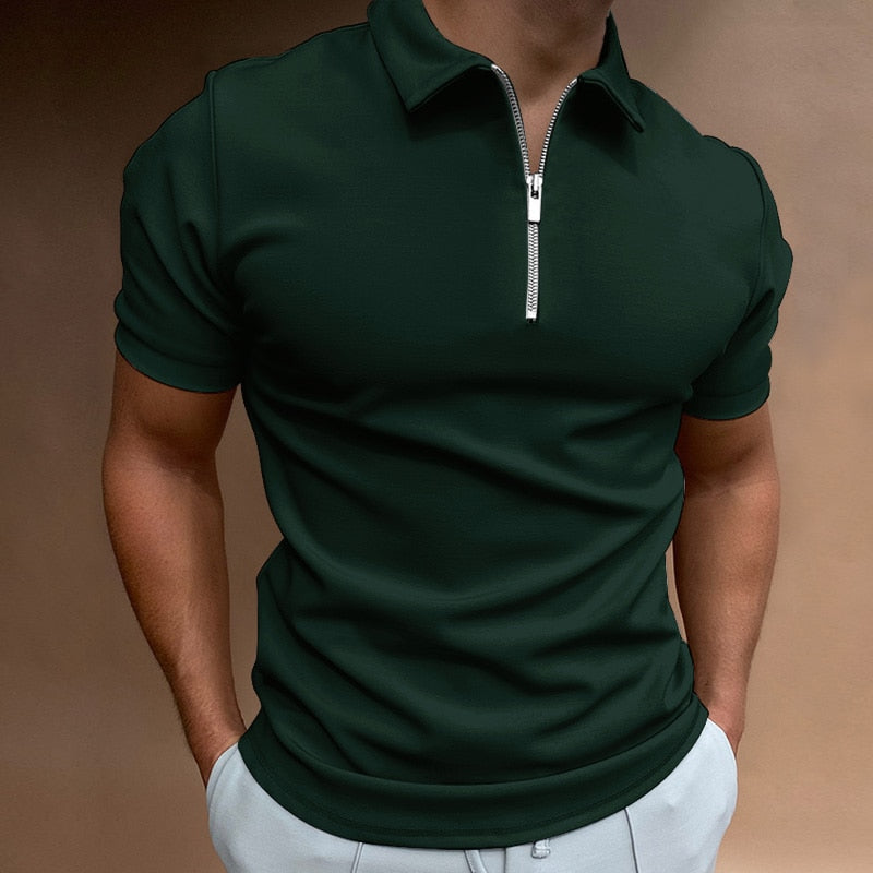 Eddie | Slim Fit Polo