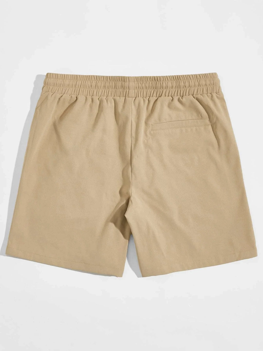 Max | Skrå Lomme Træk Shorts