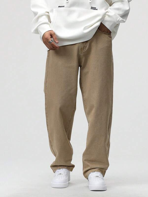Vanguard | Afslappede Cargo Jeans