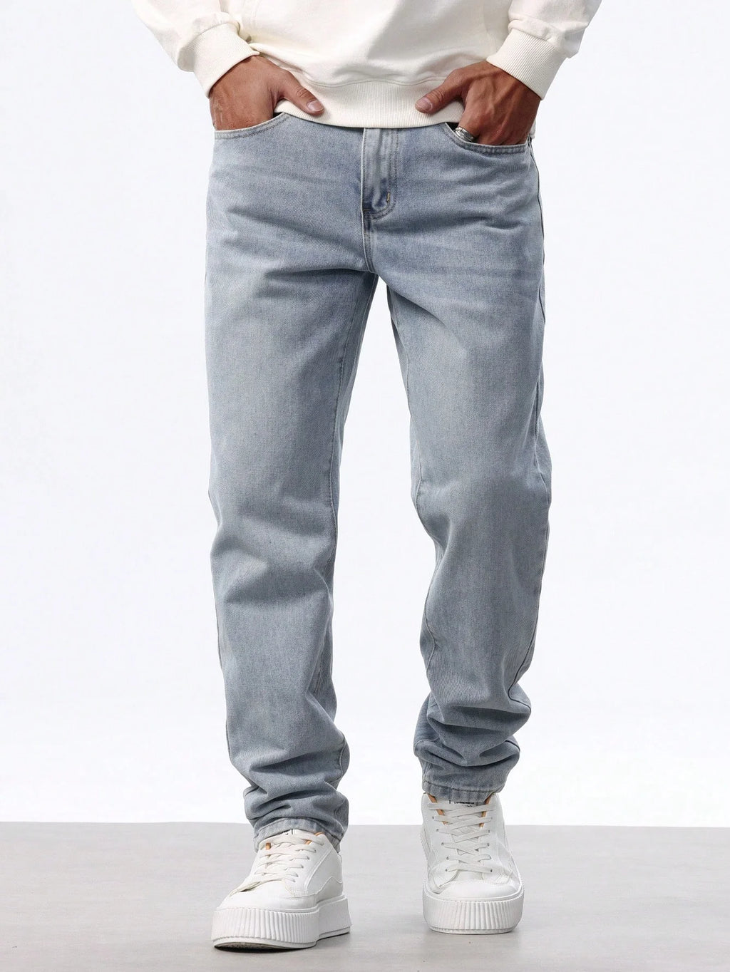 Theo | Klassisk Hverdag Denim