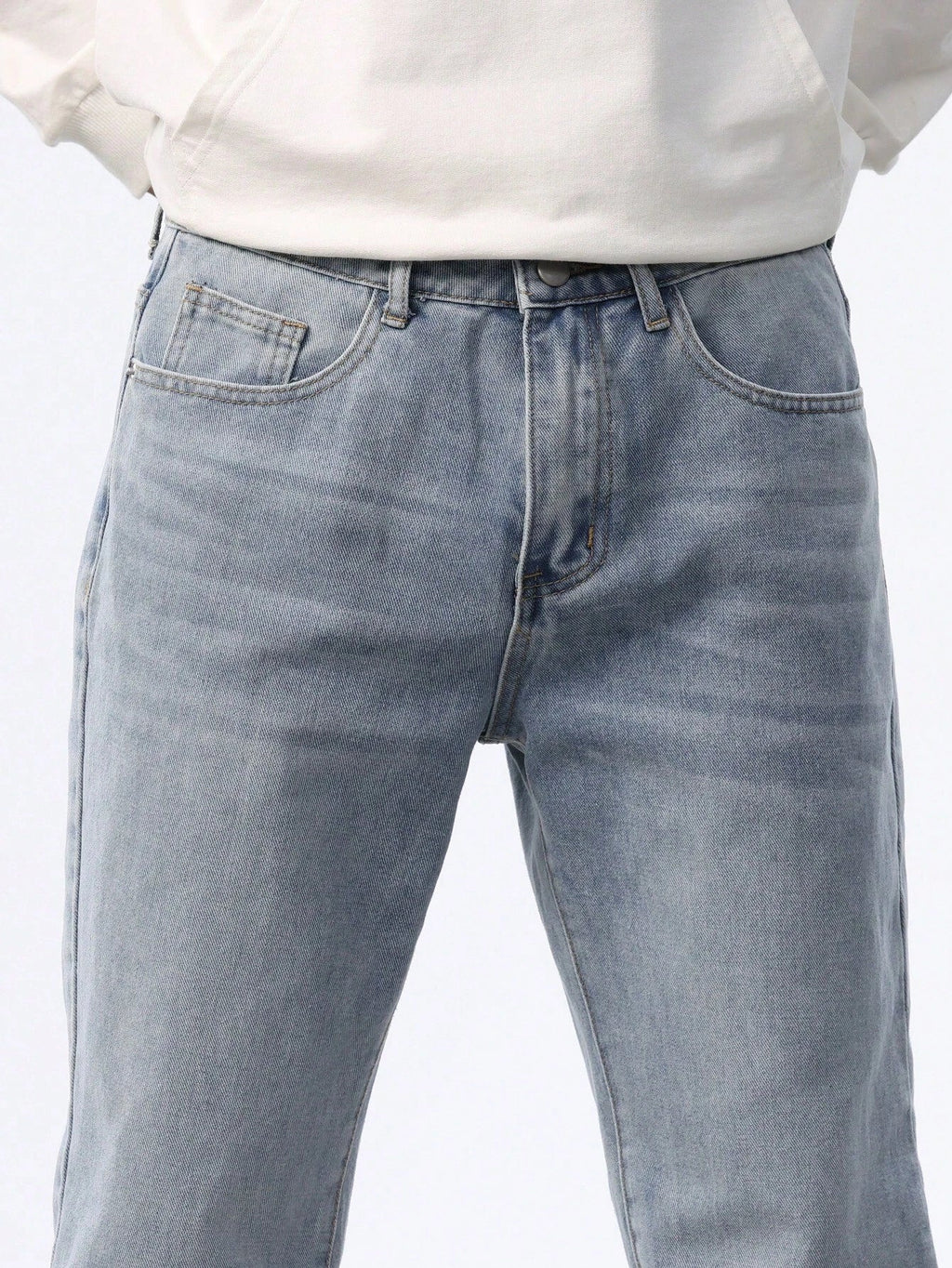Theo | Klassisk Hverdag Denim