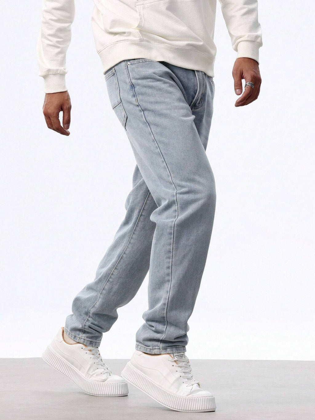 Theo | Klassisk Hverdag Denim