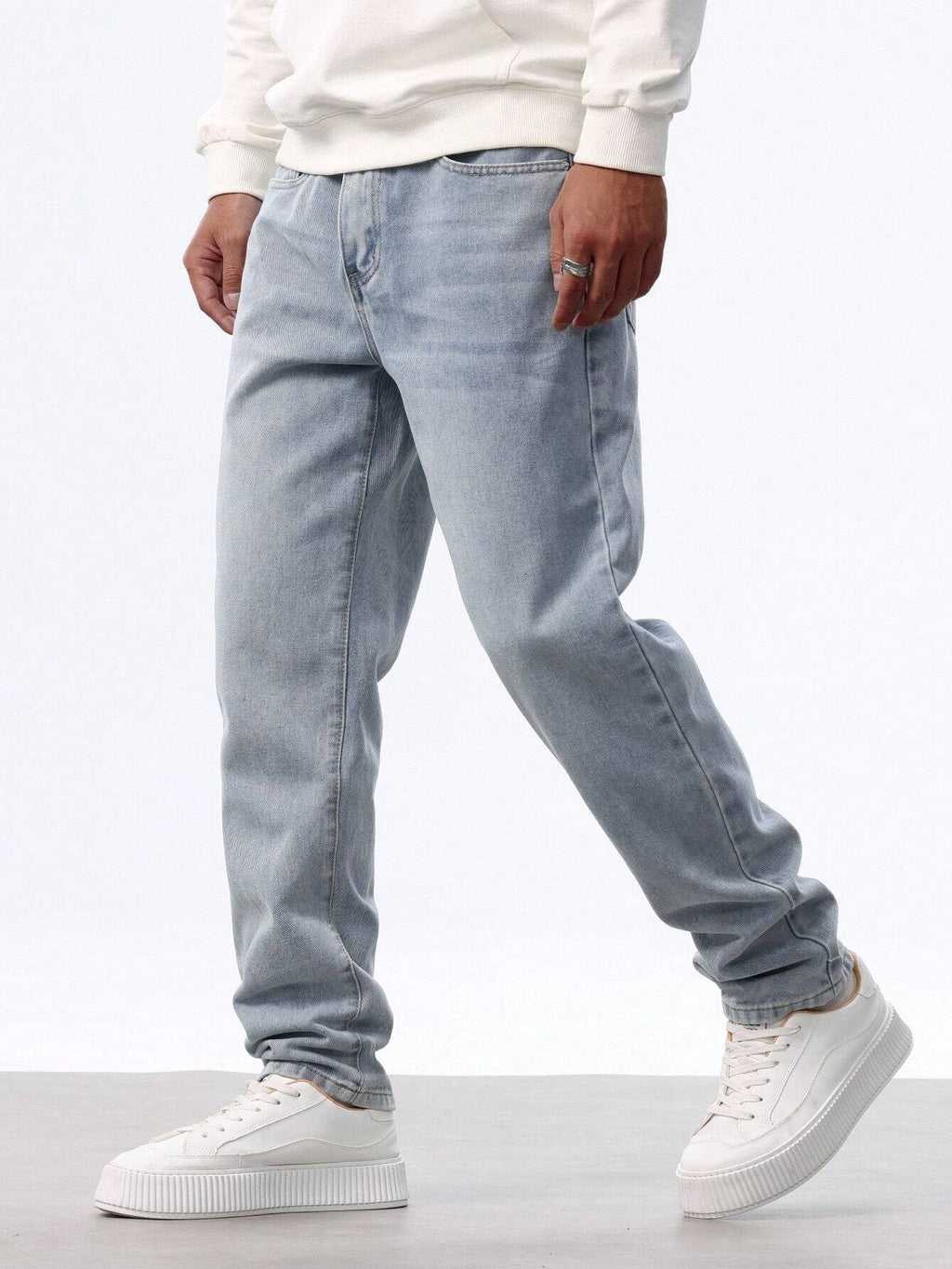 Theo | Klassisk Hverdag Denim