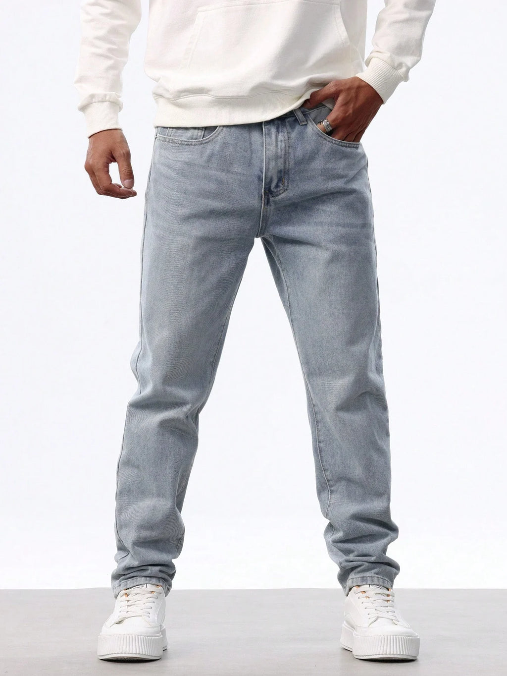 Theo | Klassisk Hverdag Denim