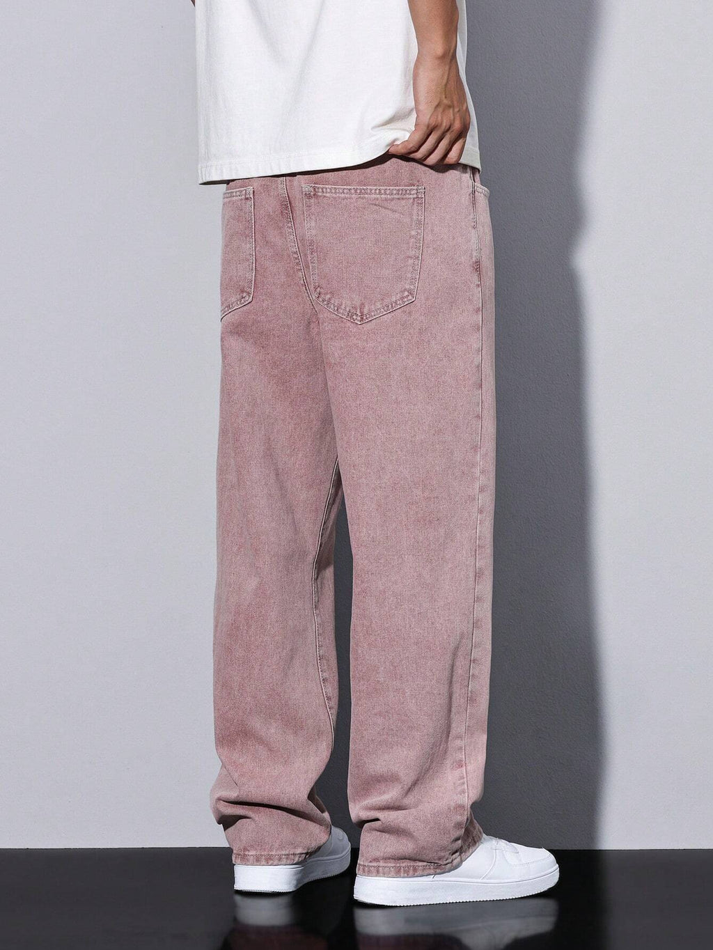 Nolan | Afslappet Straight-Leg Denim