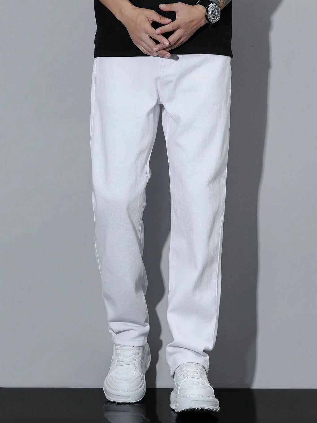 VIVIEN | Straight-Leg Denim