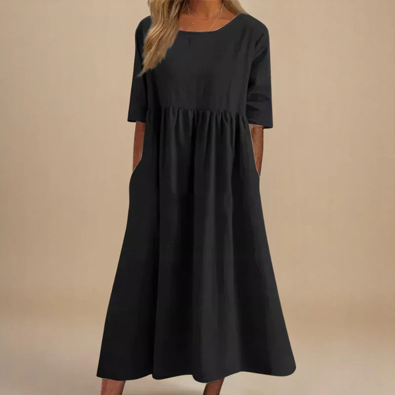 Clara | Elegant Forårskjole