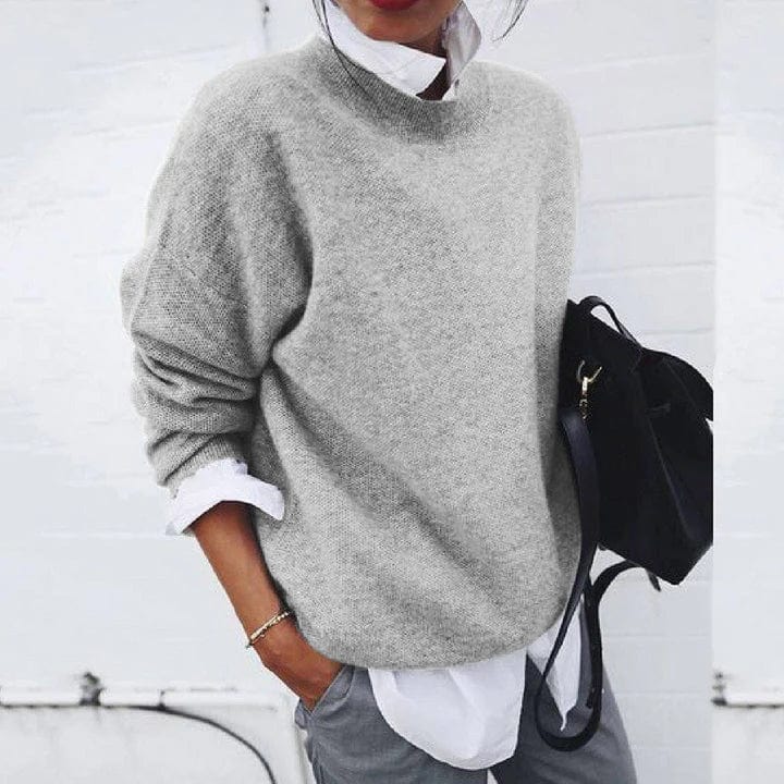 Elara | Blød og Komfortabel Cashmere Sweater