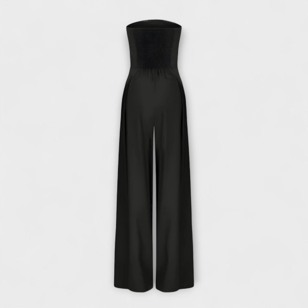 Alina | Elegant Off-Shoulder Jumpsuit